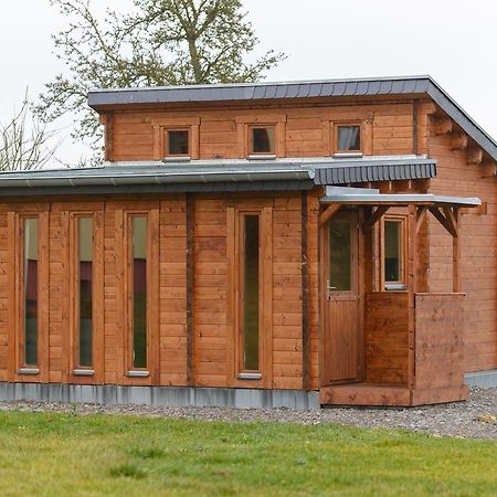 Chalets Am National Park Eifel Vila Schleiden Exterior foto