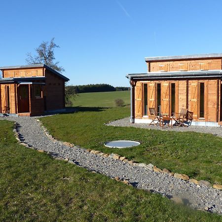 Chalets Am National Park Eifel Vila Schleiden Exterior foto