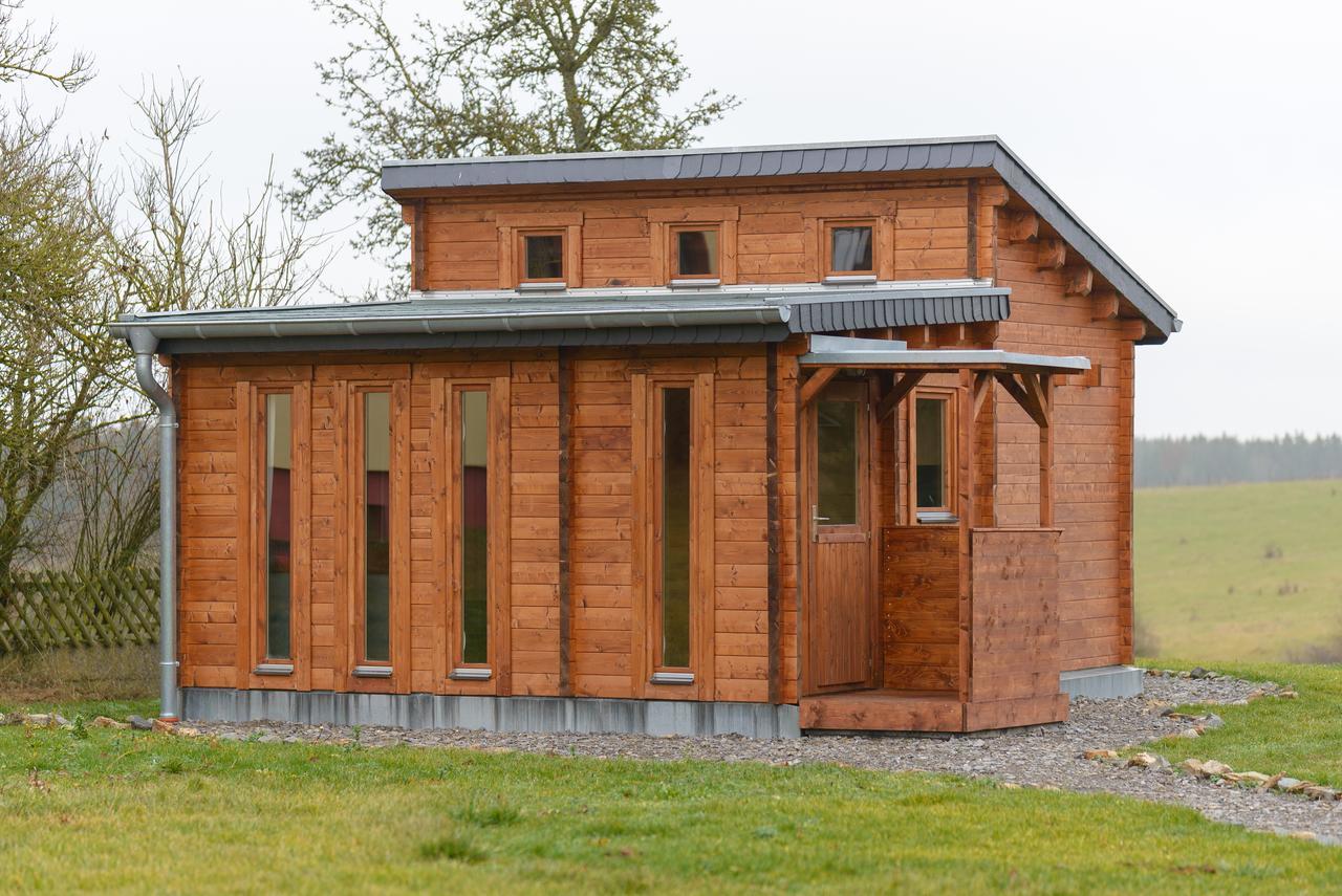 Chalets Am National Park Eifel Schleiden Exterior foto