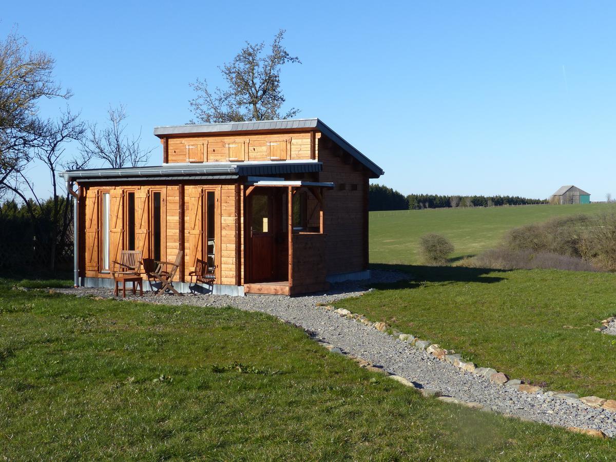 Chalets Am National Park Eifel Schleiden Exterior foto